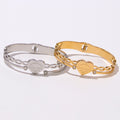 Tiff Heart Bracelet