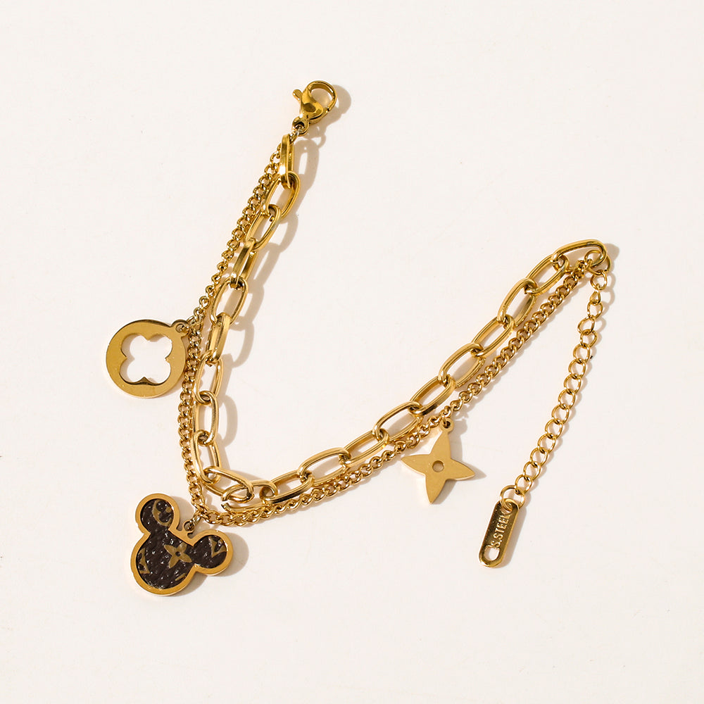 Disney Louis Bracelet