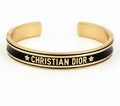CD Bangle | BLACK