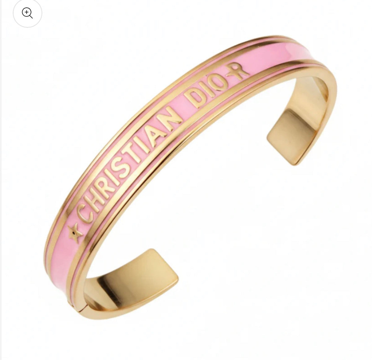 CD Bangle | PINK