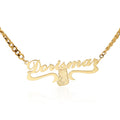 Winnie Custom Necklace